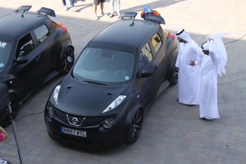 Dubai_NissanJuke